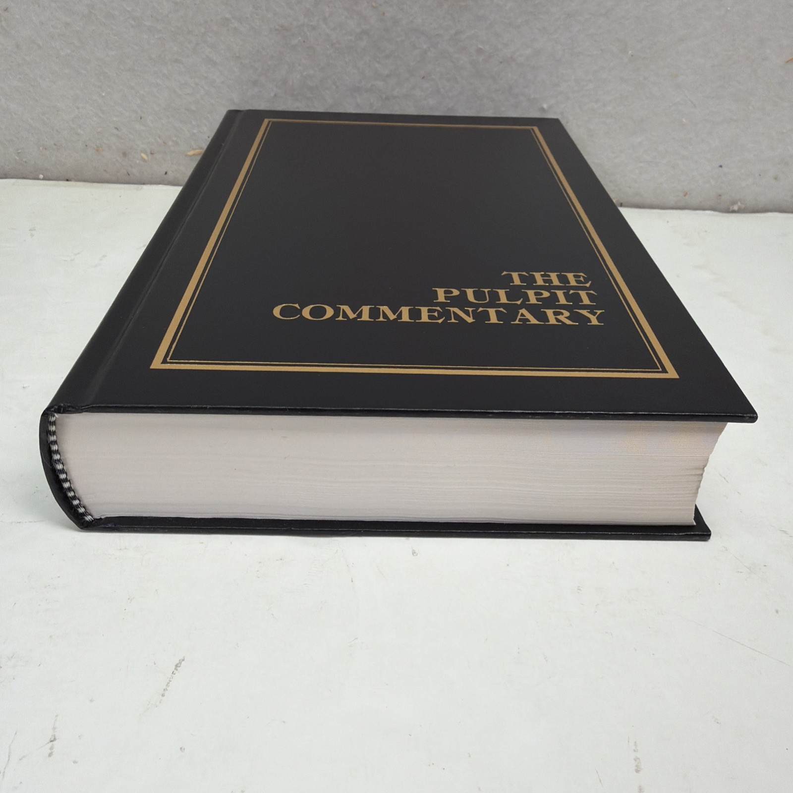THE PULPIT COMMENTARY Volume 5 Kings.