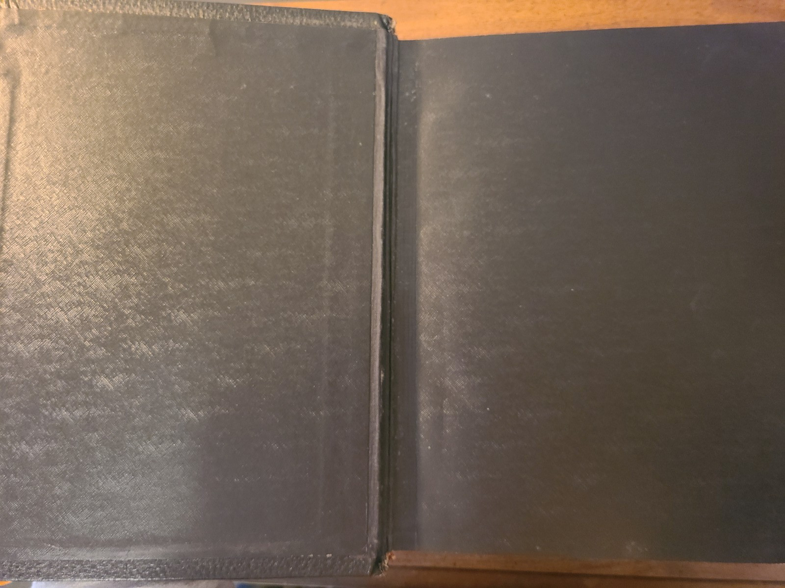 Antique 1891 Pictorial Family Bible Embossed Leather Gilded Pages Holman Edition