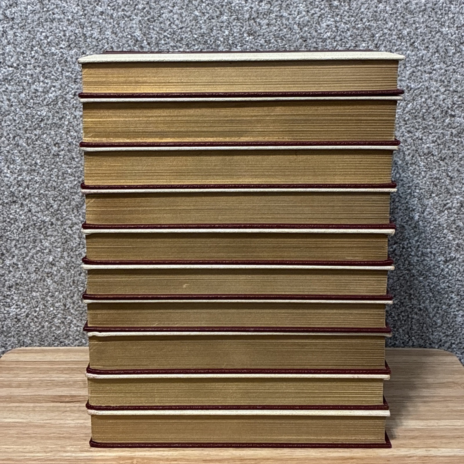 The Catholic Layman’s Library 10 Volume Set COMPLETE 1970 Hardcover Vintage