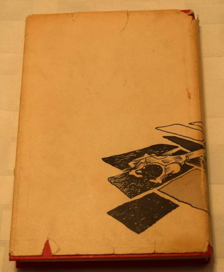 A Specter Is Haunting Texas By Fritz Leiber, Book Club, 1968