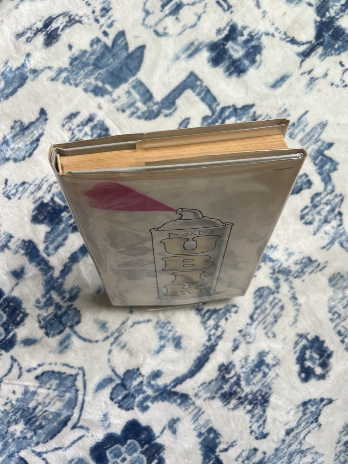 Ubik by Philip K Dick 1st BCE Edition 1969