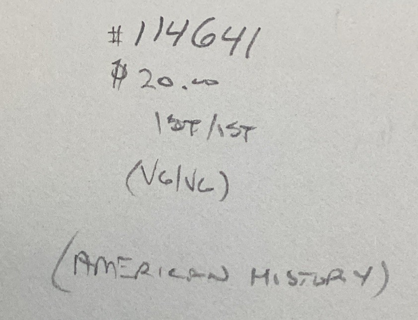 Martin’s Hundred 1st Edition Ivor Noel Hume Alfred A. Knopf American History