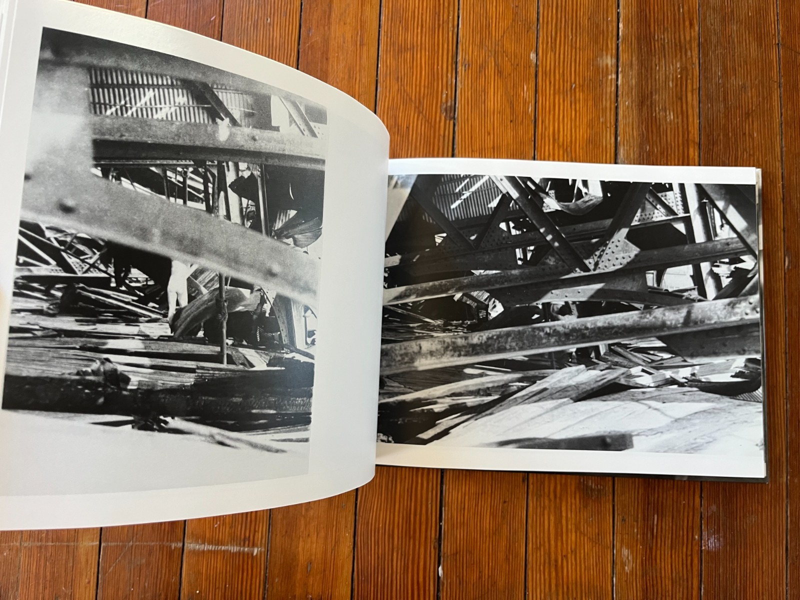 Alvin Balthrop ULTRA RARE Book THE PIERS | 2015 First Edition