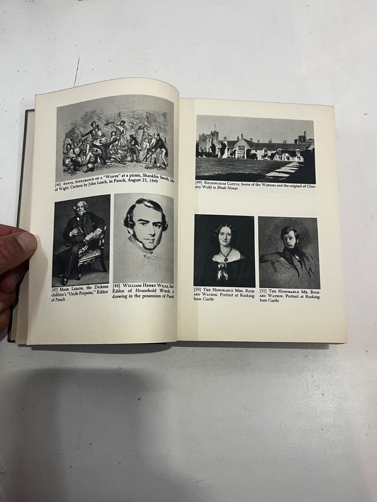 CHARLES DICKENS HIS TRAGEDY & TRIUMPH VOL.1, II BY EDGAR JOHNSON 1952 HRDCVR