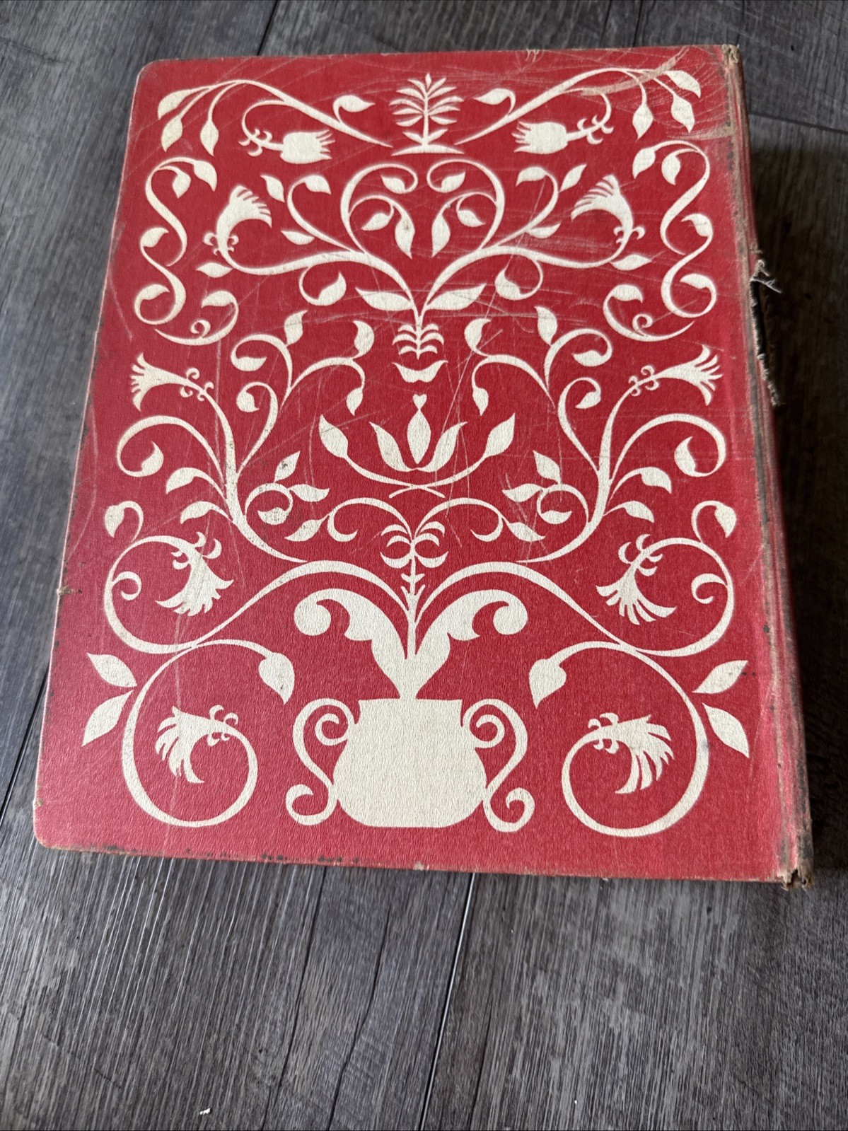 Vintage Betty Crocker’s Picture Cook Book 5-Ring Binder First Edition 1950