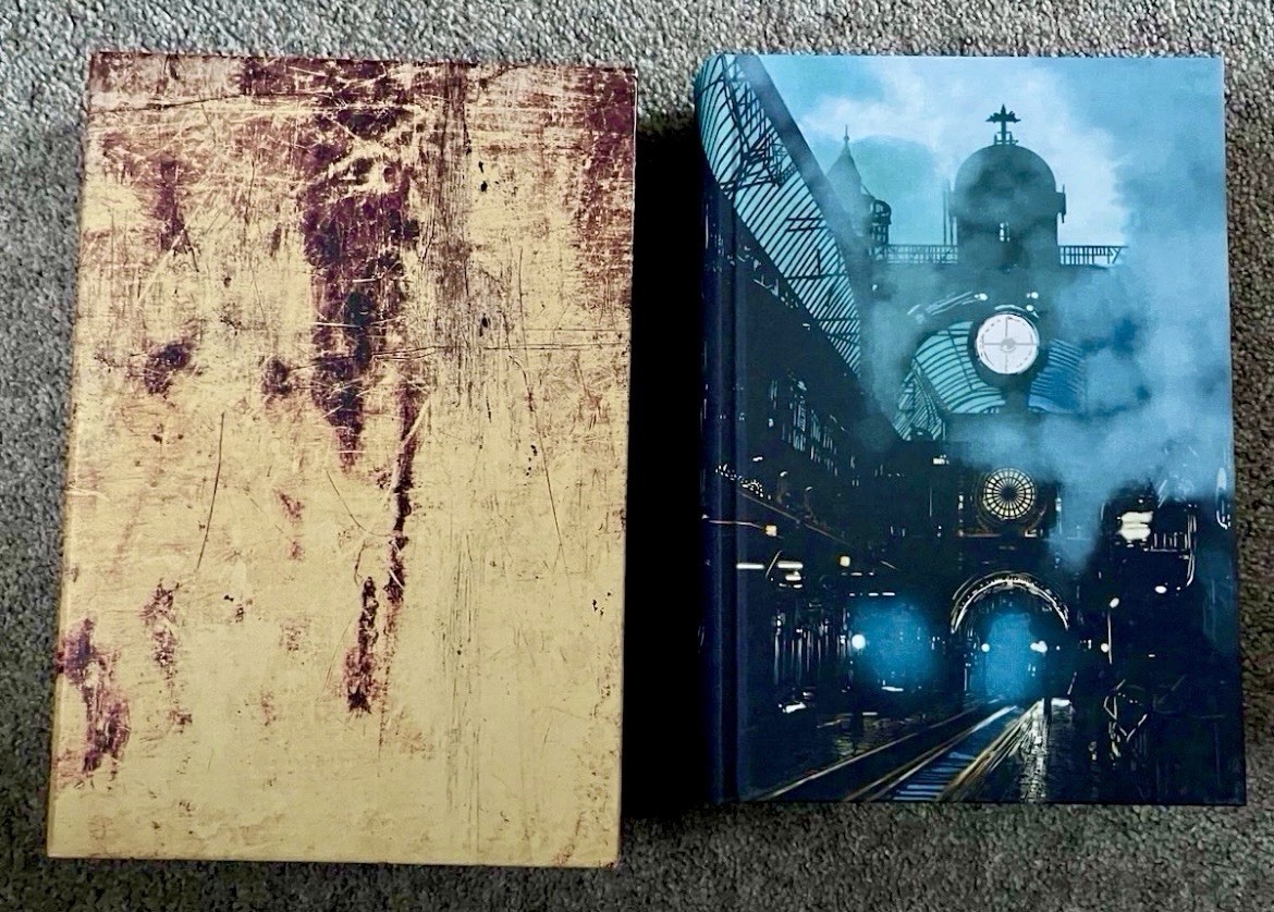 Folio Society Perdido Street Station 1st/1st