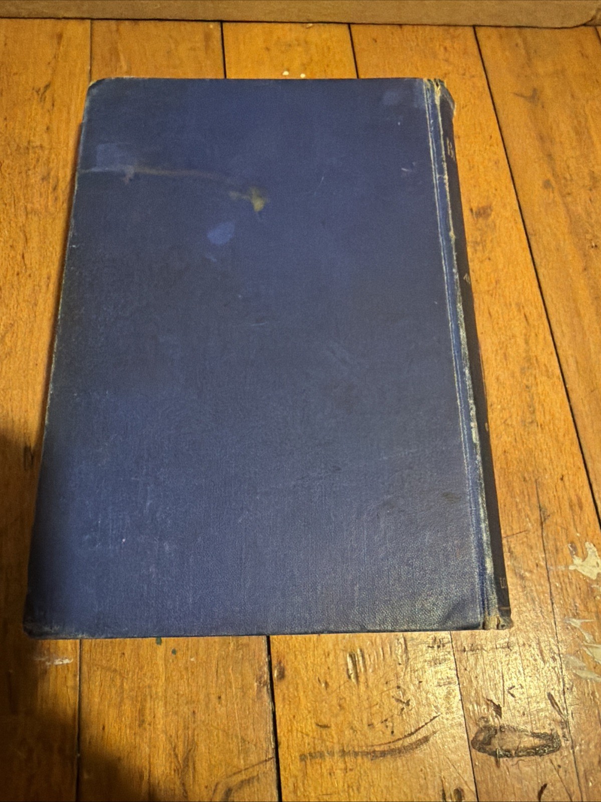 The Blue Poetry Book Andrew Lang 1891 First Edition Illustrated H J Ford Antique