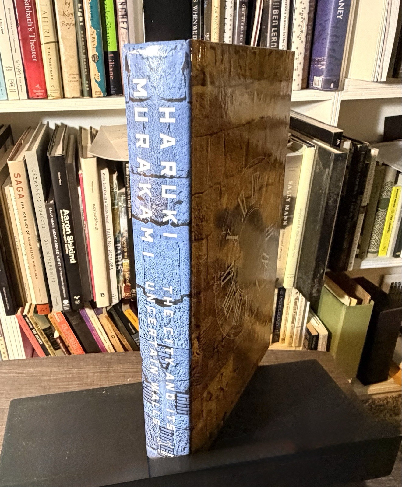 Haruki Murakami / The City and its Uncertain Walls / 1st US Ed. / HCDJ / 2024