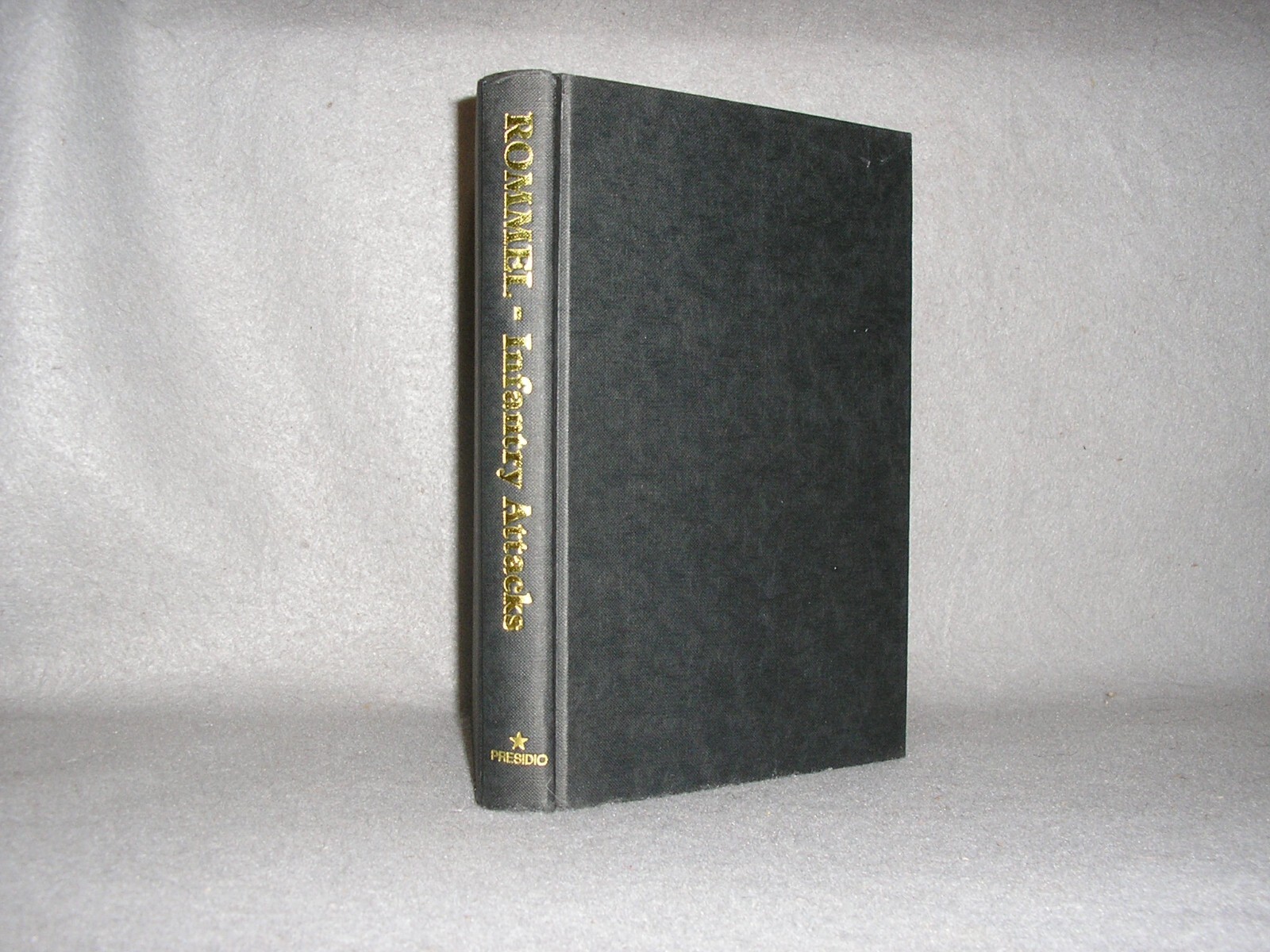 Military History Book Infantry Attacks Rommel World War I Trench Warfare 1990