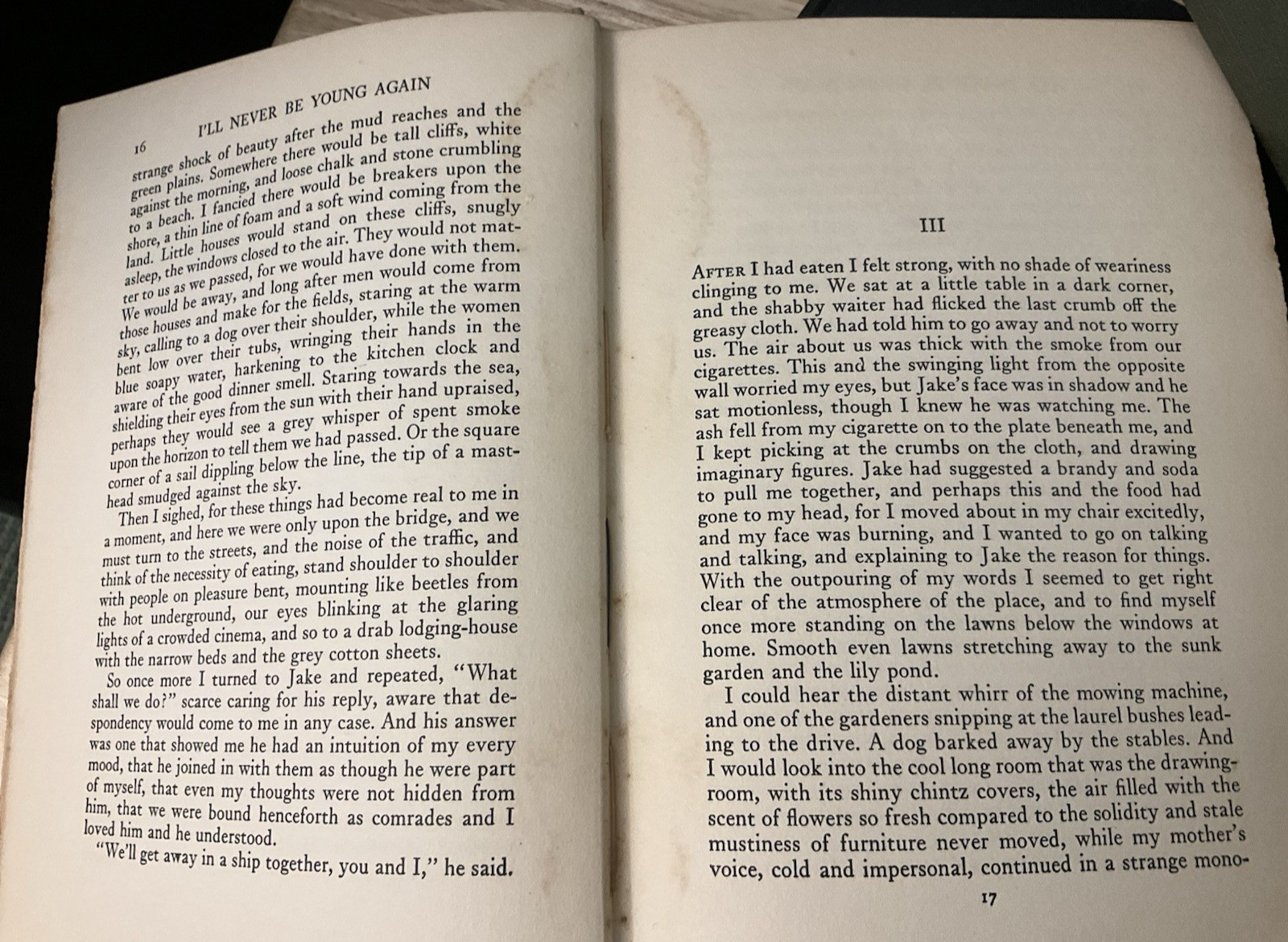 Lot-3 HB Daphne Du Maurier: Mary Anne, The Parasites, I’ll Never Be Young Again
