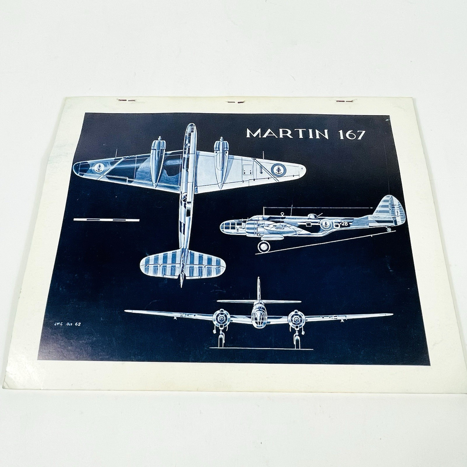 AAHS 1965 Vol. 10, No. 1-4 American Aviation Historical Society Journal Full set