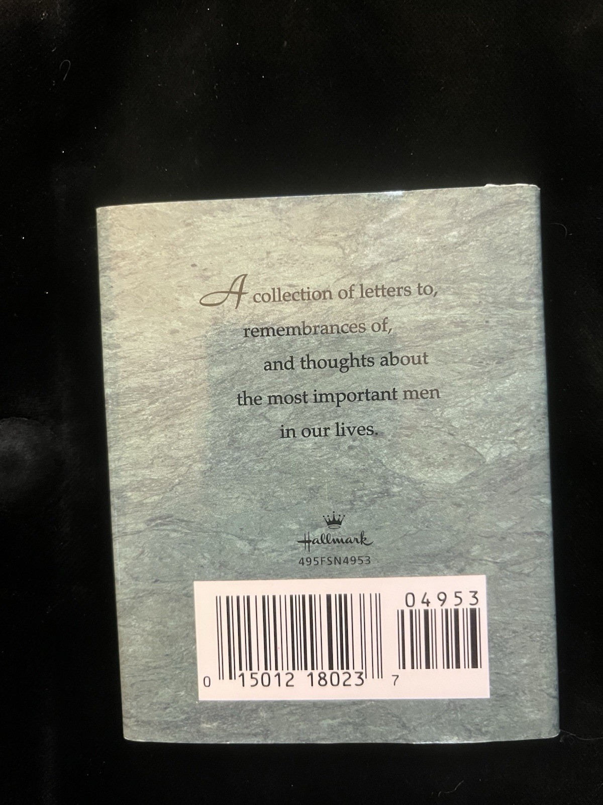 Dear Dad-Vol II( Halllmark) +Quotable America(Running Press) -2 HBDJ Mini books