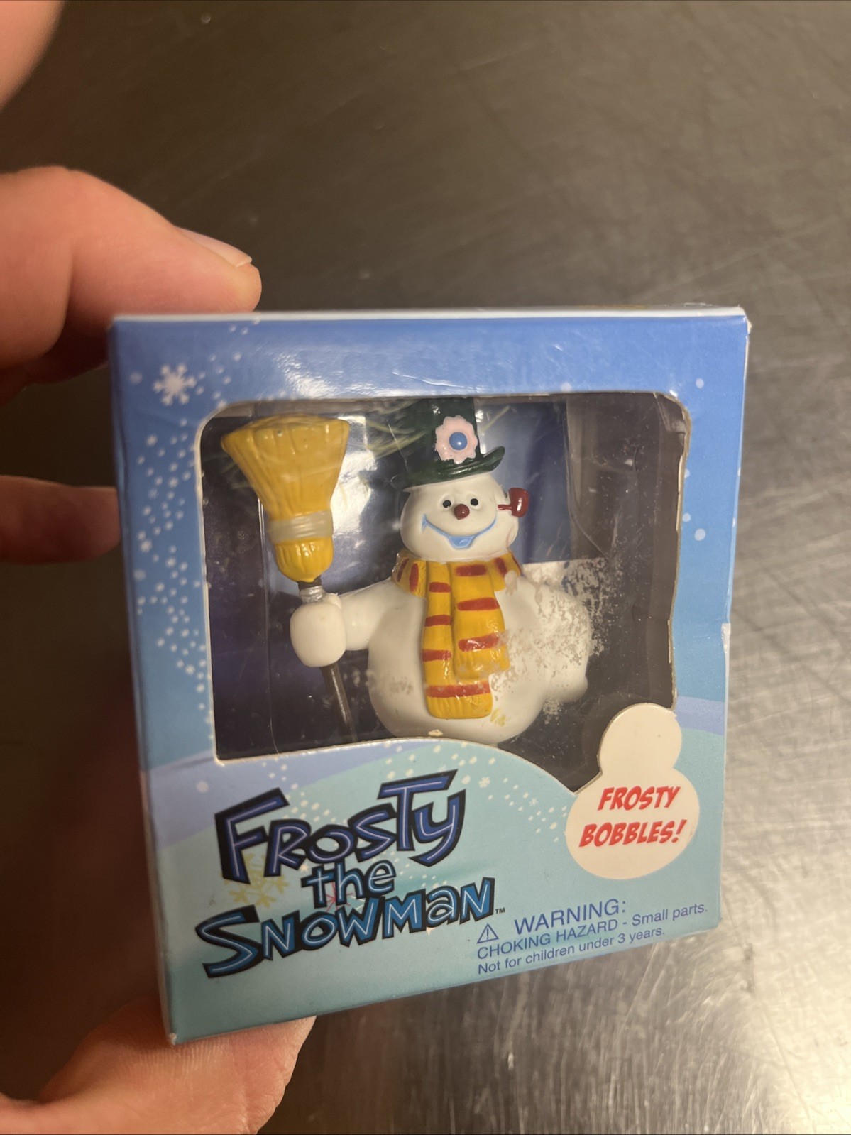 FROSTY THE SNOWMAN By Running Press