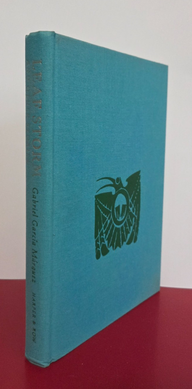 Leaf Storm and Other Stories — Gabriel García Márquez | 1st ED 1972