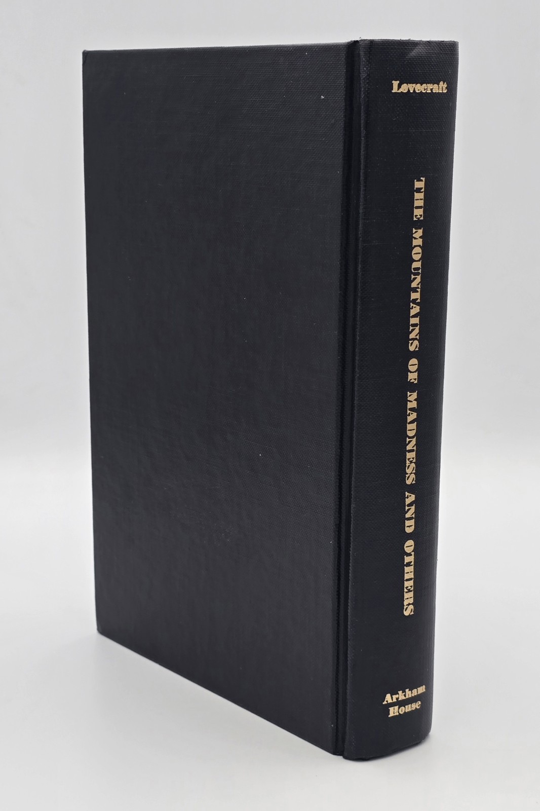 At the Mountains of Madness by H. P. Lovecraft 1964 | Arkham House Hardcover