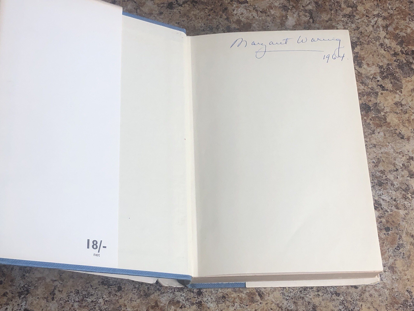The Spy Who Came In From The Cold, John Le Carre, Victor Gollancz, 1964,1st/17th