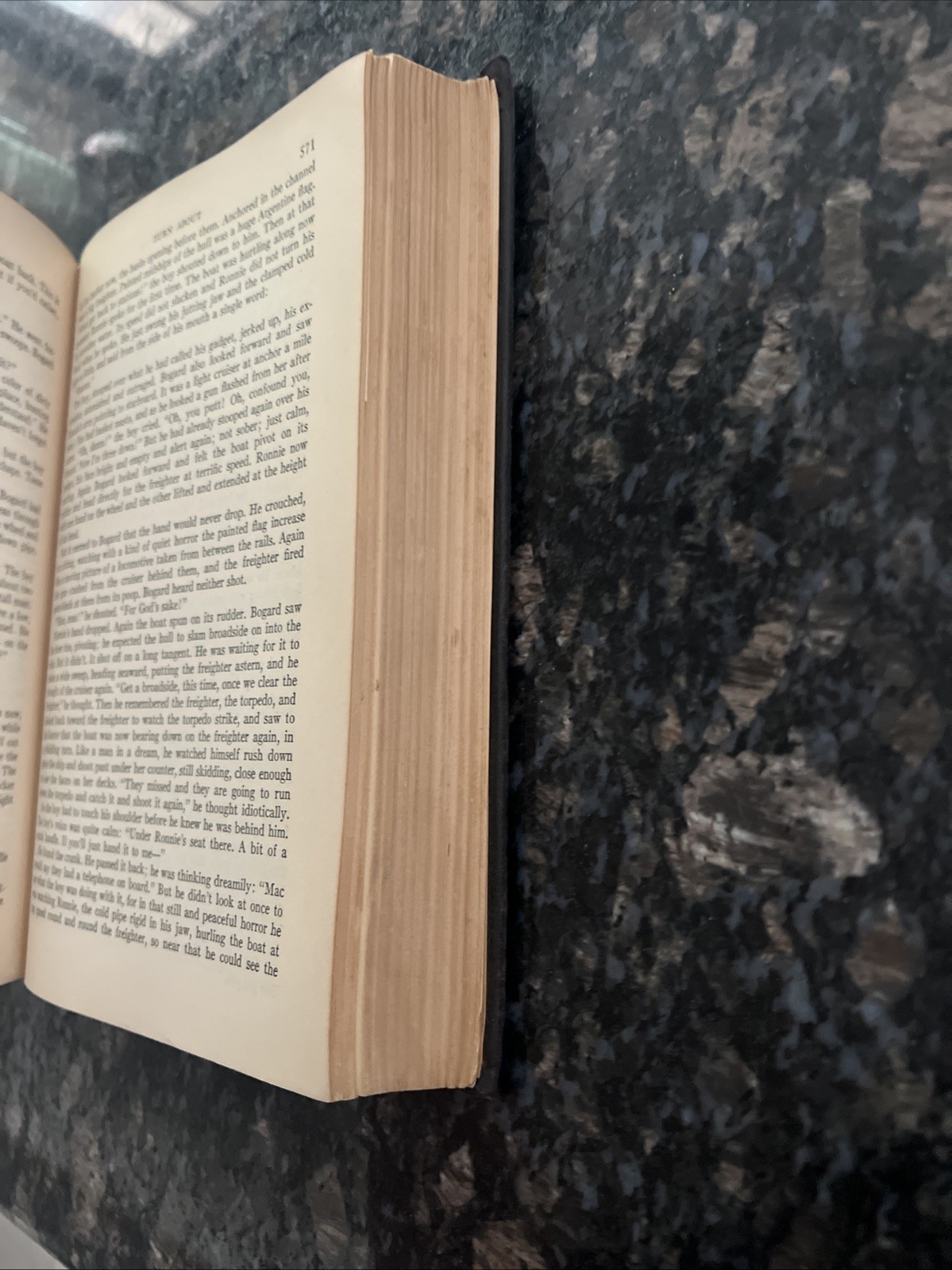 Men At War Edited by Ernest Hemingway 1942 1st Edition 1st Printing “A” HB