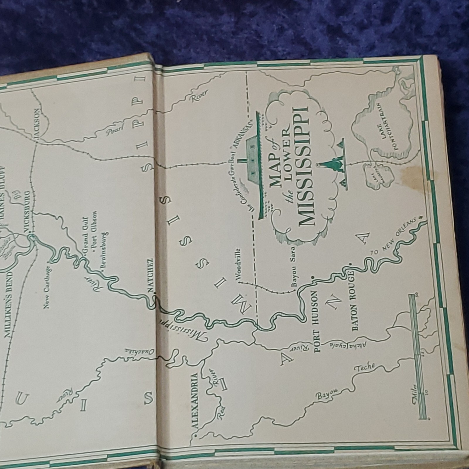 By Valour and Arms by James Street ©️1944 HC Sun Dial Press Reprint Edition 1945