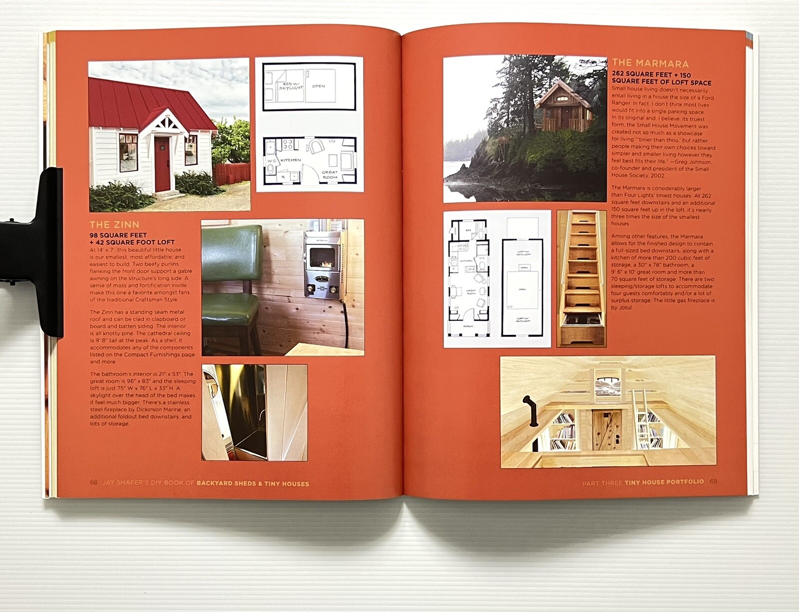 Backyard Sheds & Tiny Houses by Jay Shafer PB 2013