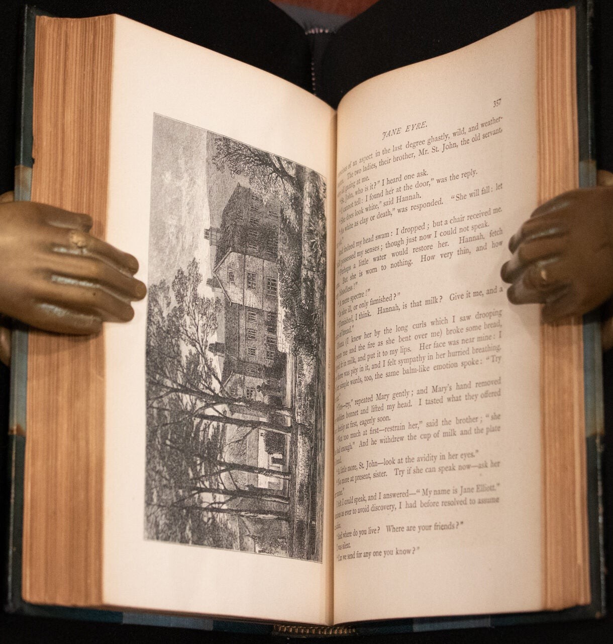 Life and Works of Charlotte Bronte and Her Sisters / 1872