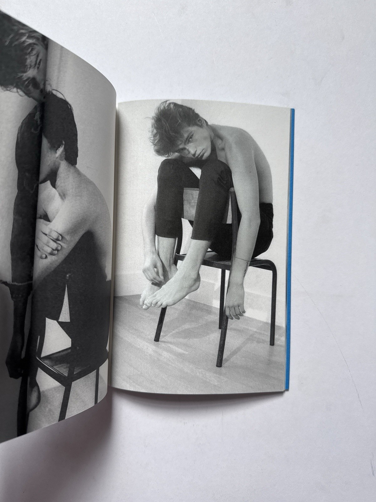 I Blame Jordan By Collier Schorr (MOMA PS1, 2015) Softcover NYC Photography