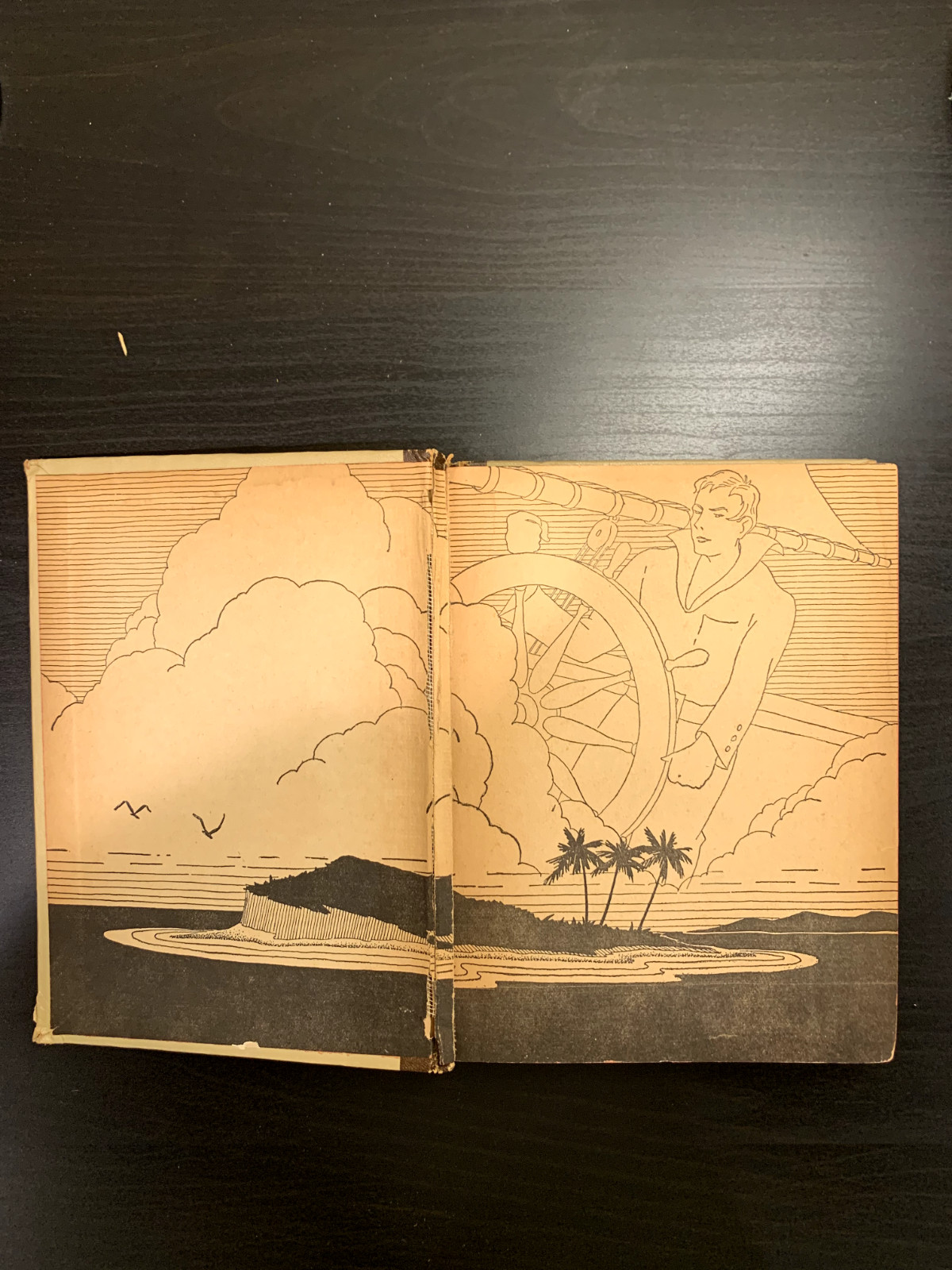 The Life and Adventures of Robinson Crusoe Daniel Defoe Vintage Whitman Classic
