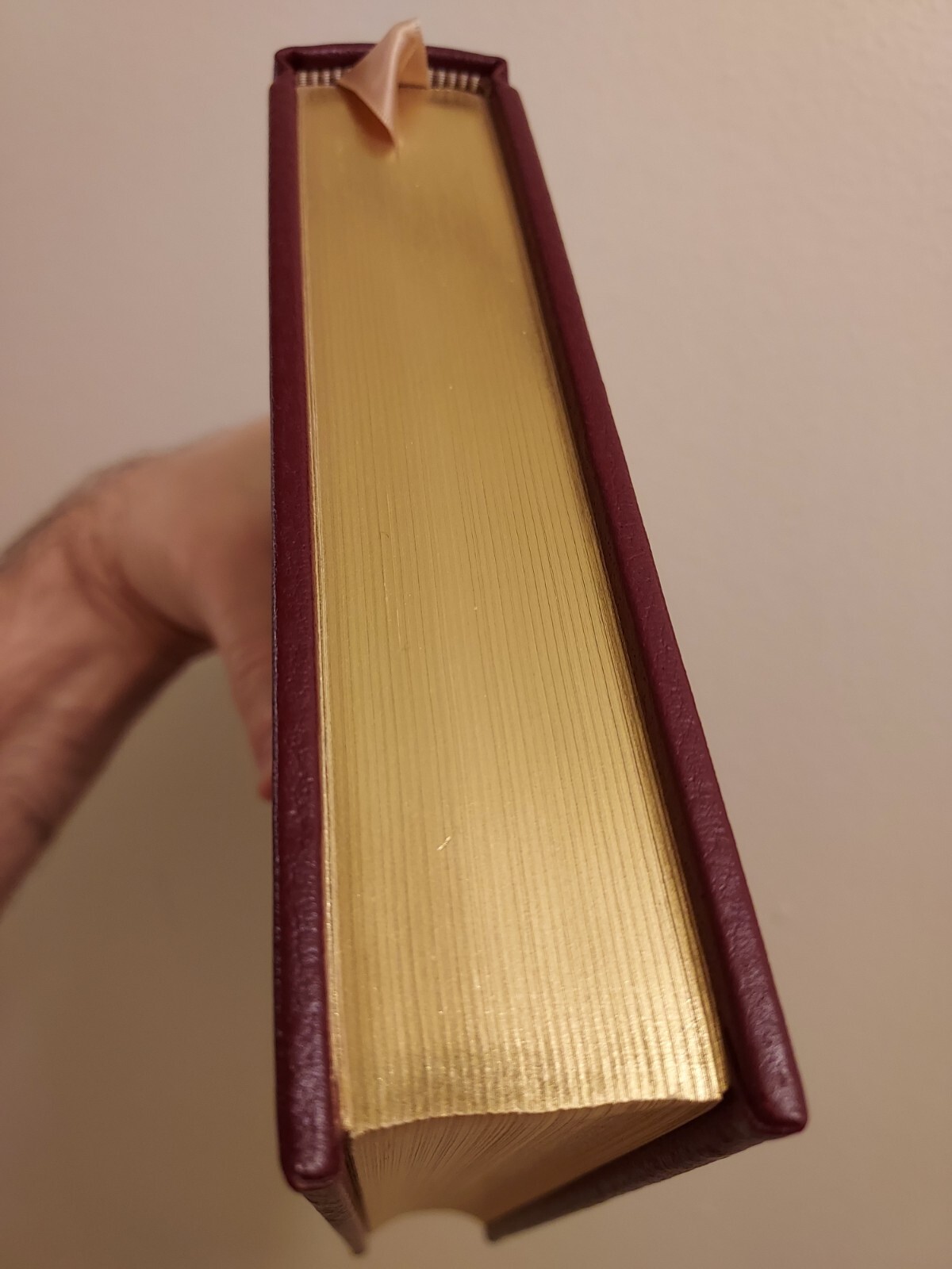 Franklin Library Humboldt’s Gift FINE Saul Bellow Leather Classic Pulitzer Novel
