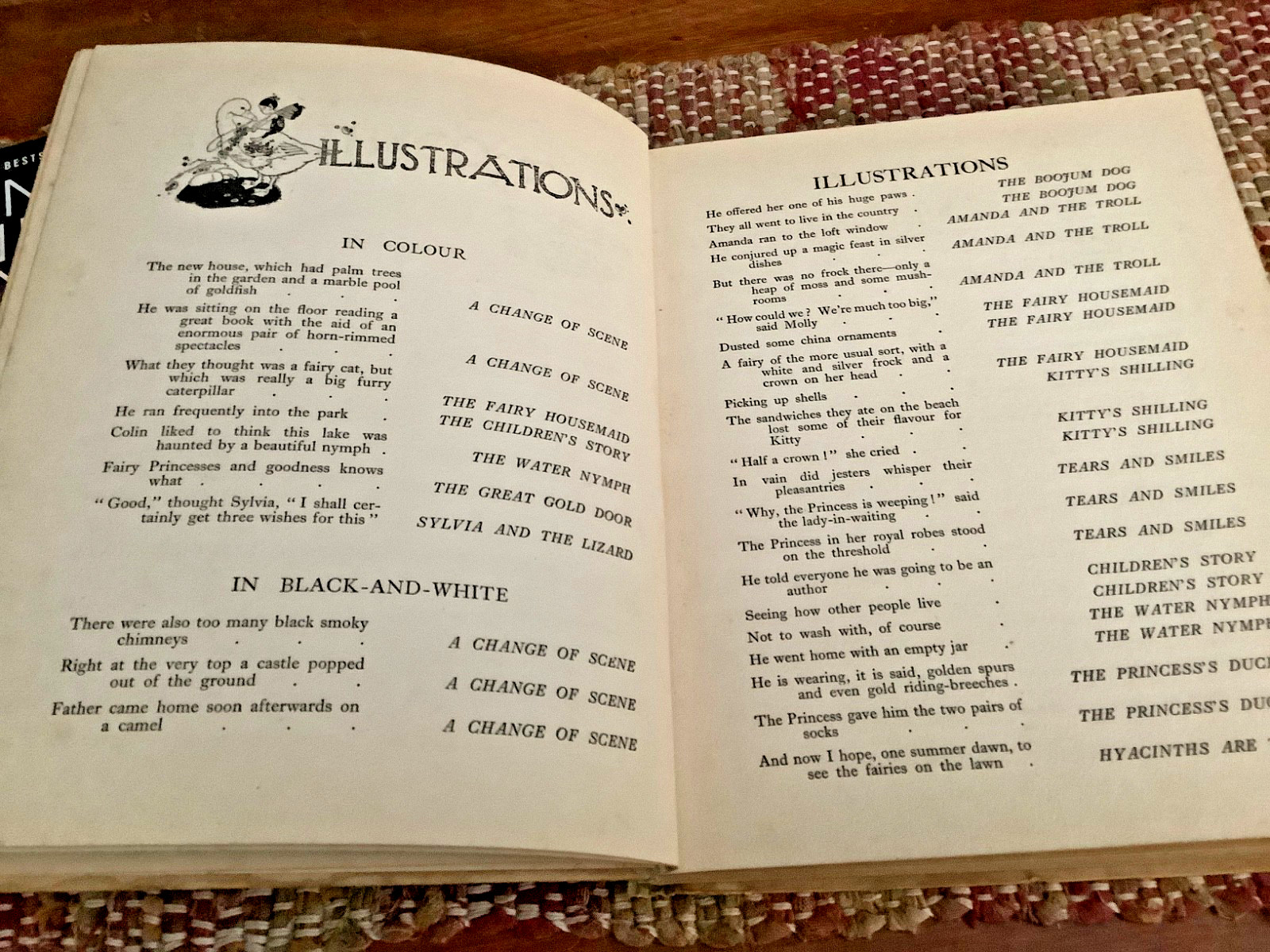 Gladys Peto’s Children’s Book. HC 1924