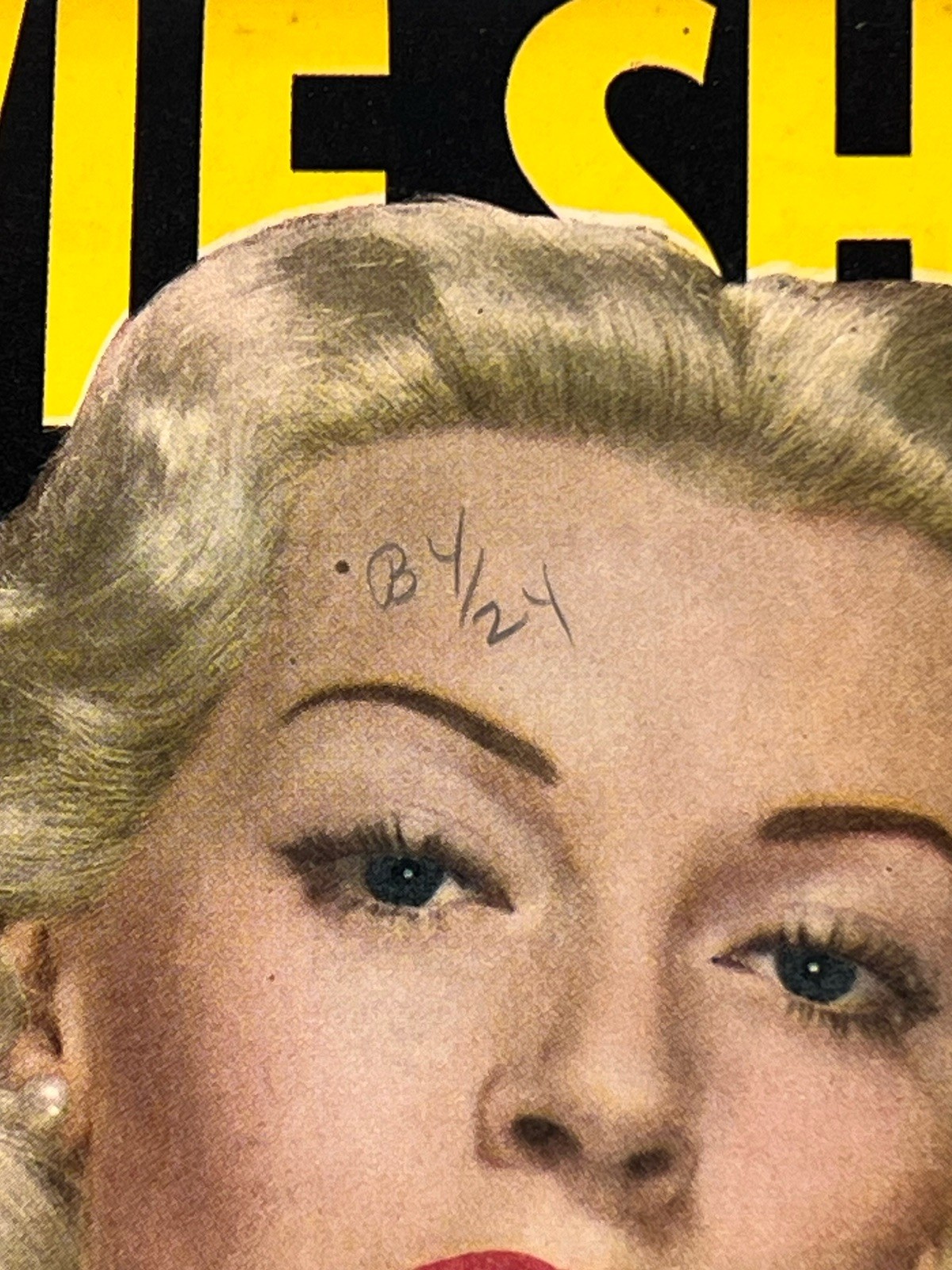 MOVIE SHOW May 1946 LANA TURNER Magazine NONFICTION Showbiz ROBERT TAYLOR