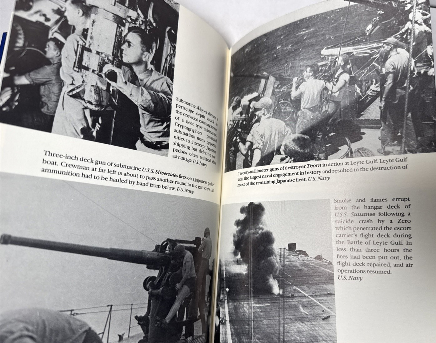 Eagle Against the Sun Ronald Spector Robert Leckie Copy 1985 WWII Military Book