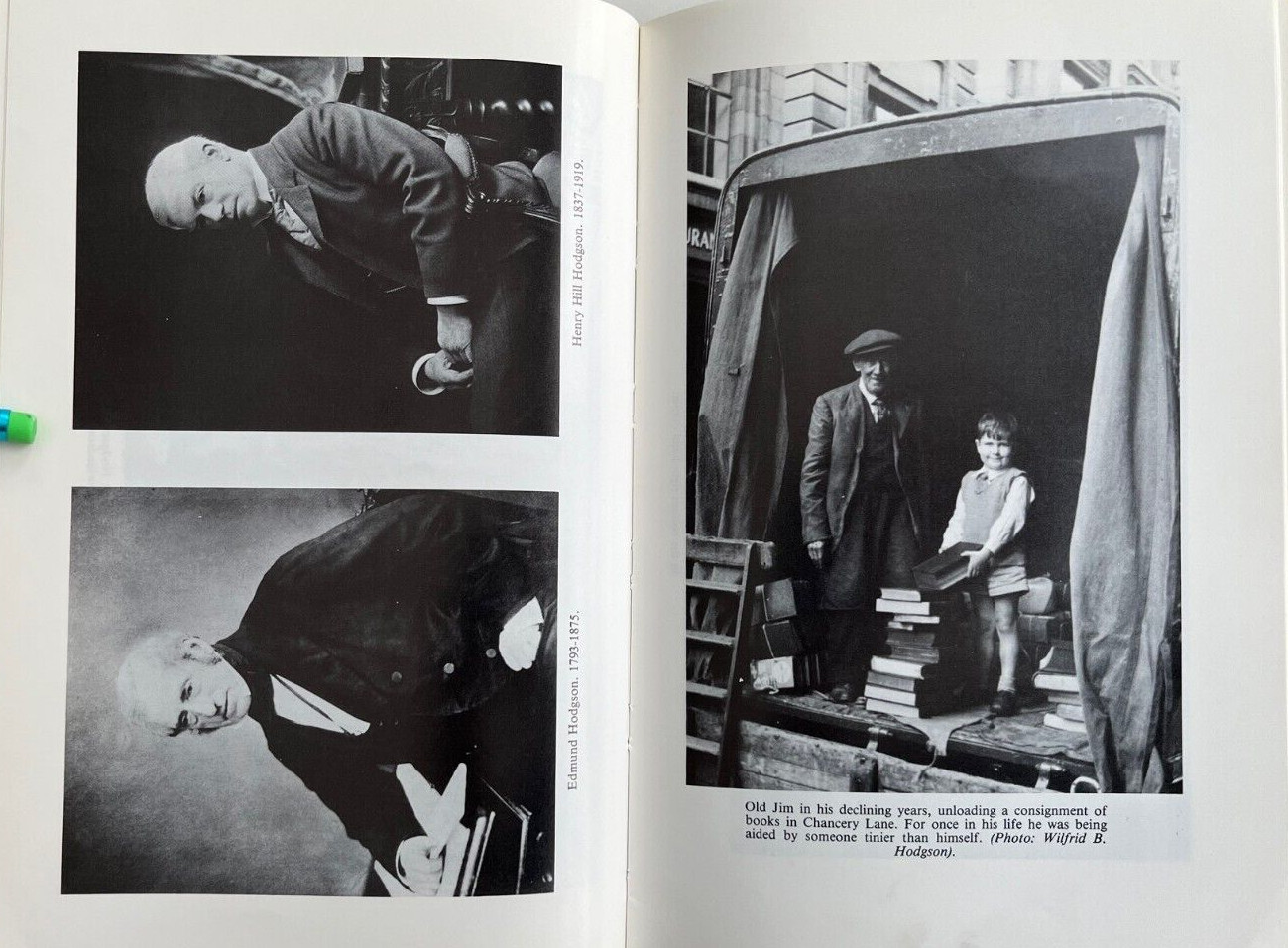 RARE BOOKS AND RARER PEOPLE By O. F Snelling 1982 First Edition HC/DJ Collecting