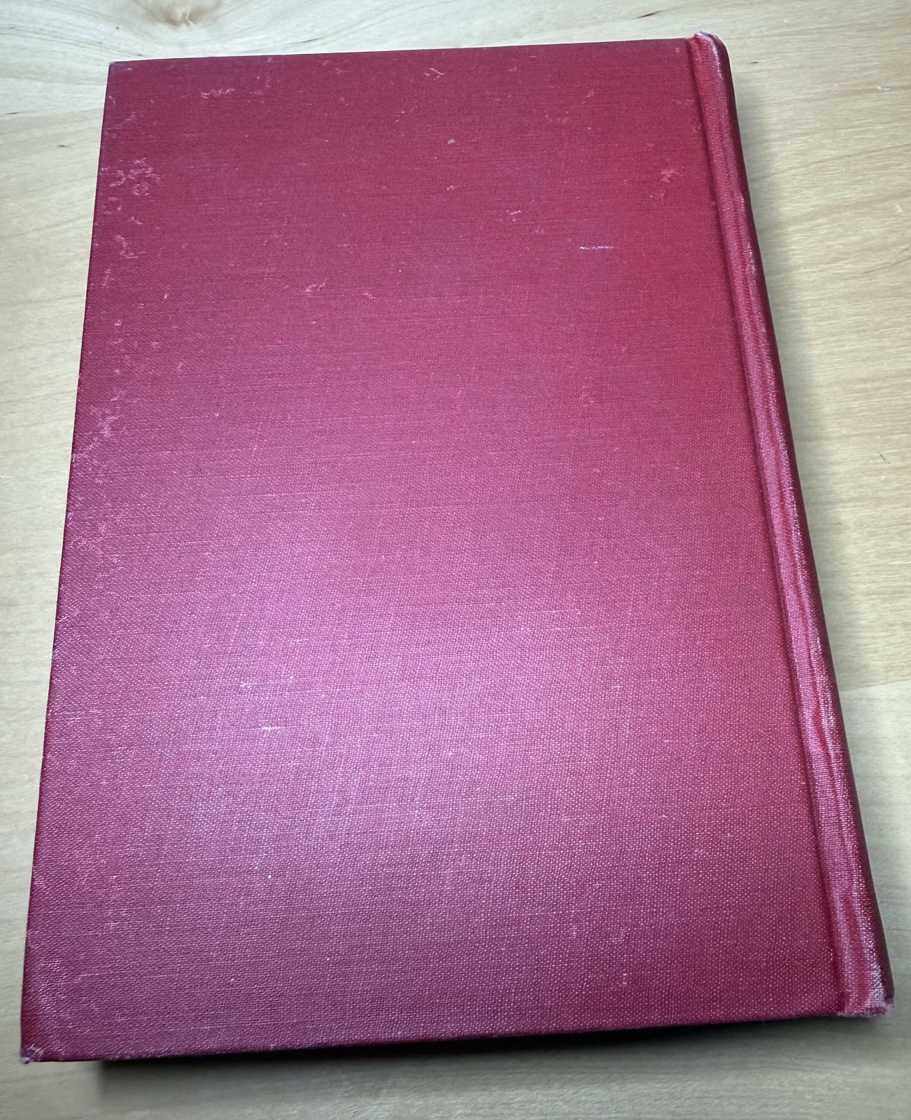 Vintage 1945 How Never To Be Tired Marie Beynon Ray HC Self Help Book