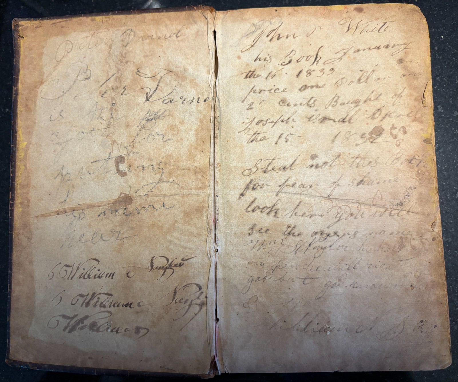 CHRONICLES OF BORDER WARFARE by Alexander S. Withers – 1831 – West Virginia