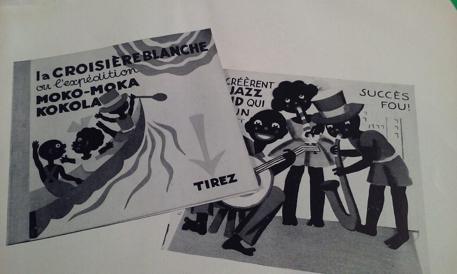 CHILDREN’S BOOKS IN FRANCE Vintage 1930’s Original Excerpt Article w/ Prints 10p