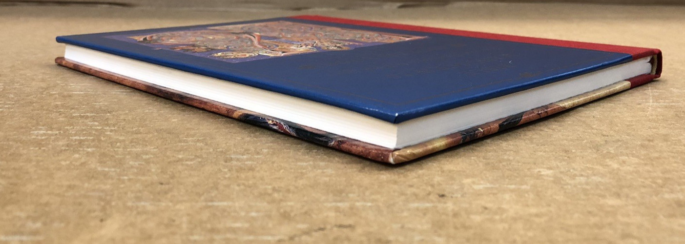 Bible Manuscripts – Address Book – The British Library – Hardback – 1999