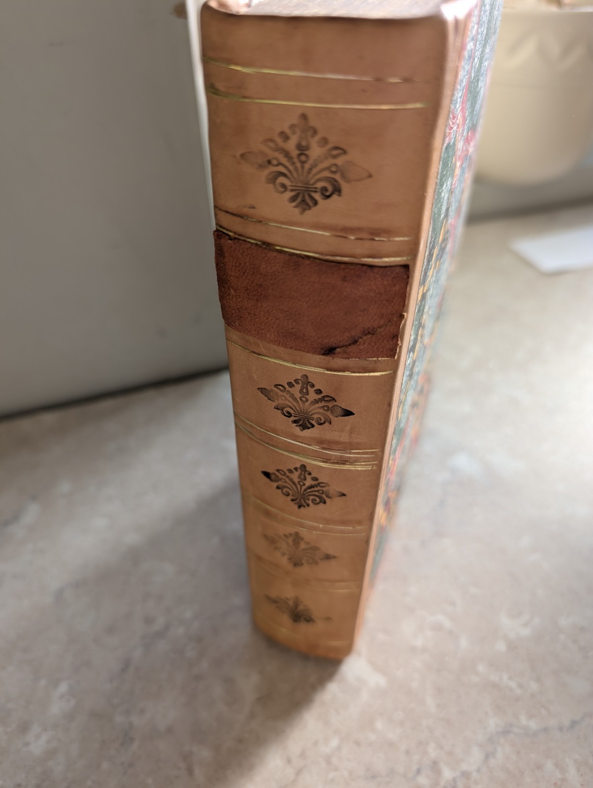 ANNUAL REGISTER HISTORY POLITICS & LITERATURE Disturbance in the Colonies 1768
