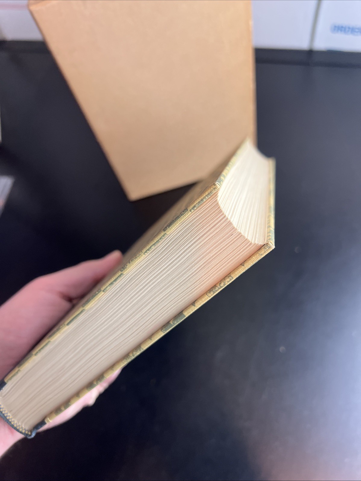 1942 Nonesuch Press Germinal Emile Zola slip case Berthold Mahn illustrated