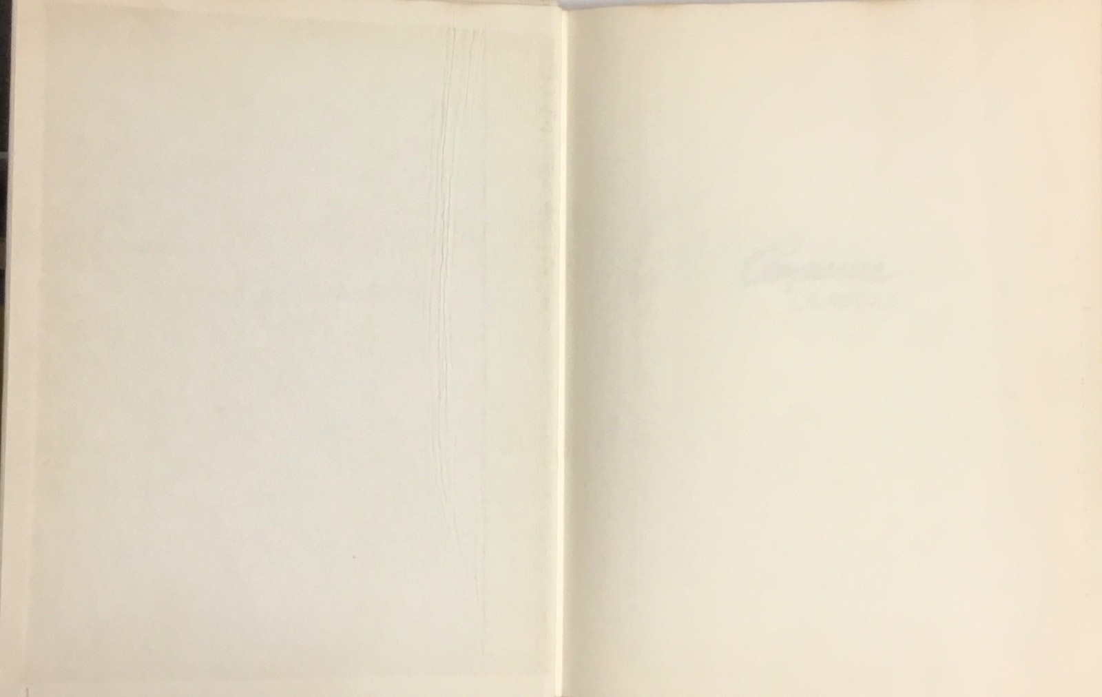 Cézanne Drawings by Alfred Neumeyer 1958 HCDJ Acceptable Condition