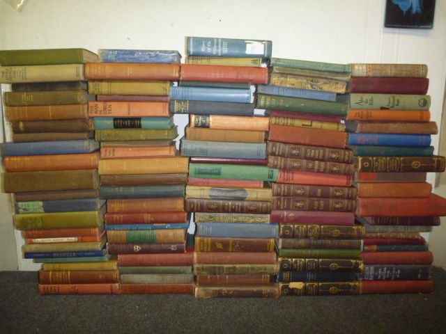 Lot of 6 Rare Antique Vintage Collectible Books Mixed Titles Old Unsorted Reads