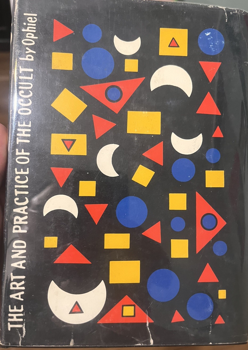 The Art and Practice of the Occult – Ophiel 3rd Edition 1969 – Rare Occult Book