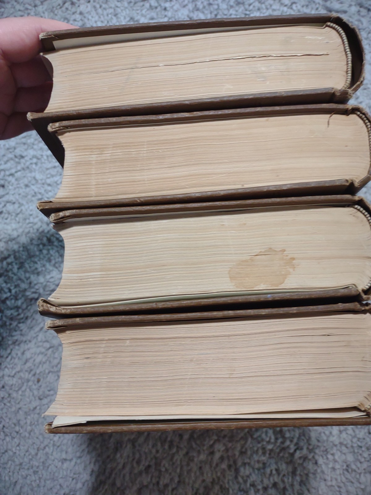 The World-Wide Encyclopedia And Gazetteer – The Christian Herald 1908 4 Volumes