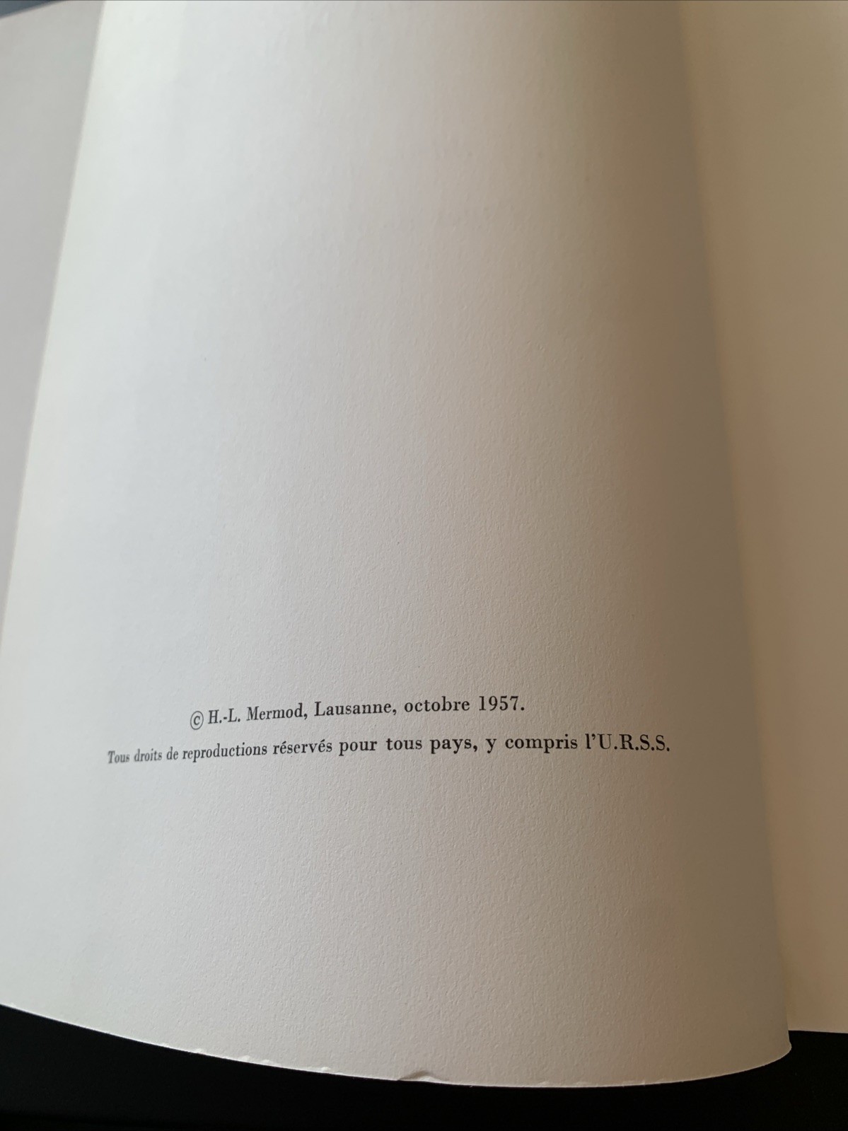 Dessins De Cézanne By Adrien Chappuis- 1957 1st Edition PB