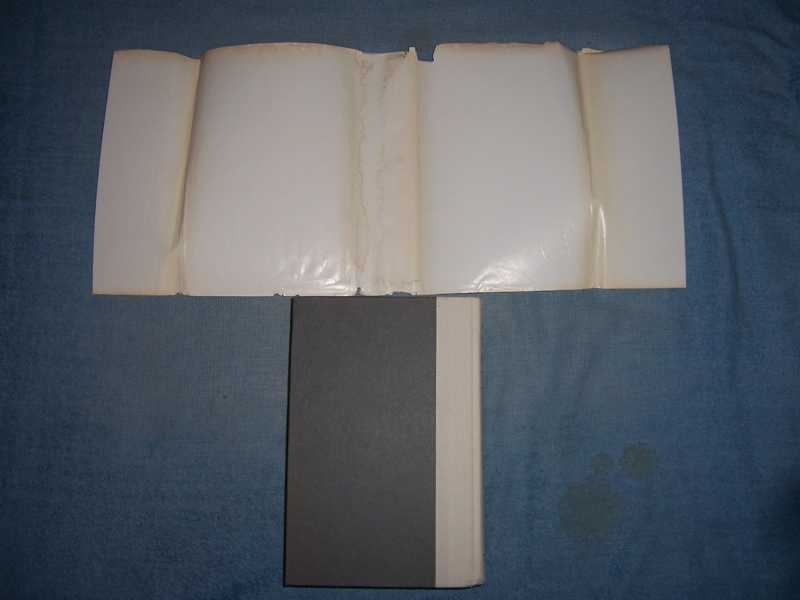 A TIME FOR TRUMPETS by Charles B. MacDonald/1st Ed/HCDJ/Military/WWII 1939-45