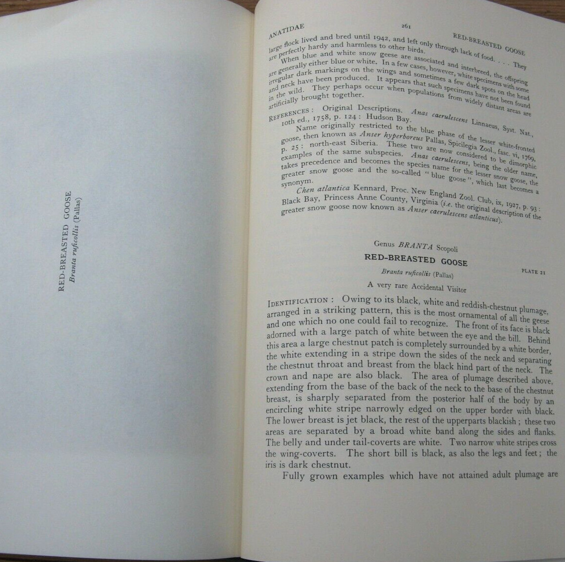 1957 The Birds of the British Isles- Bannerman Vol 6