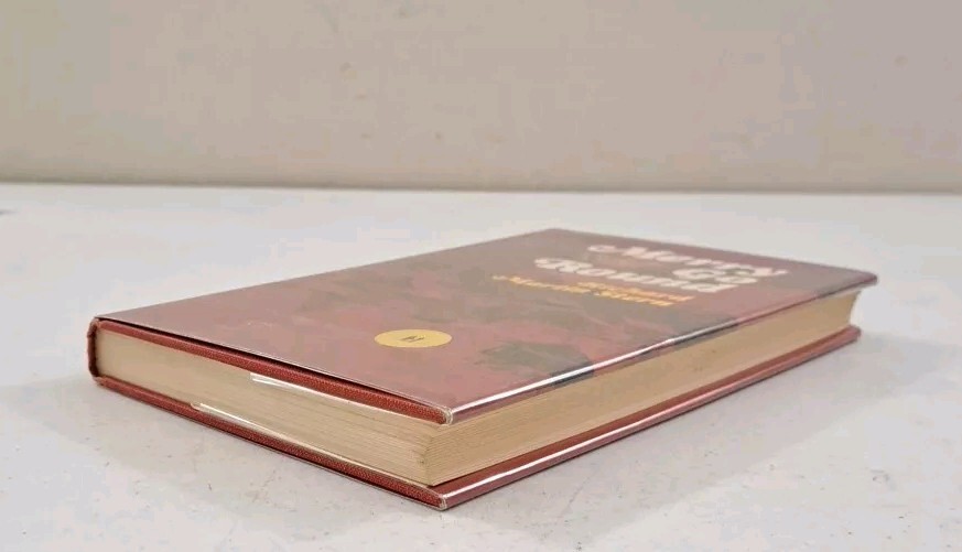 RARE 1968 Vintage HCDJ-Richard Martin Stern’s MERRY GO ROUND-Suspense