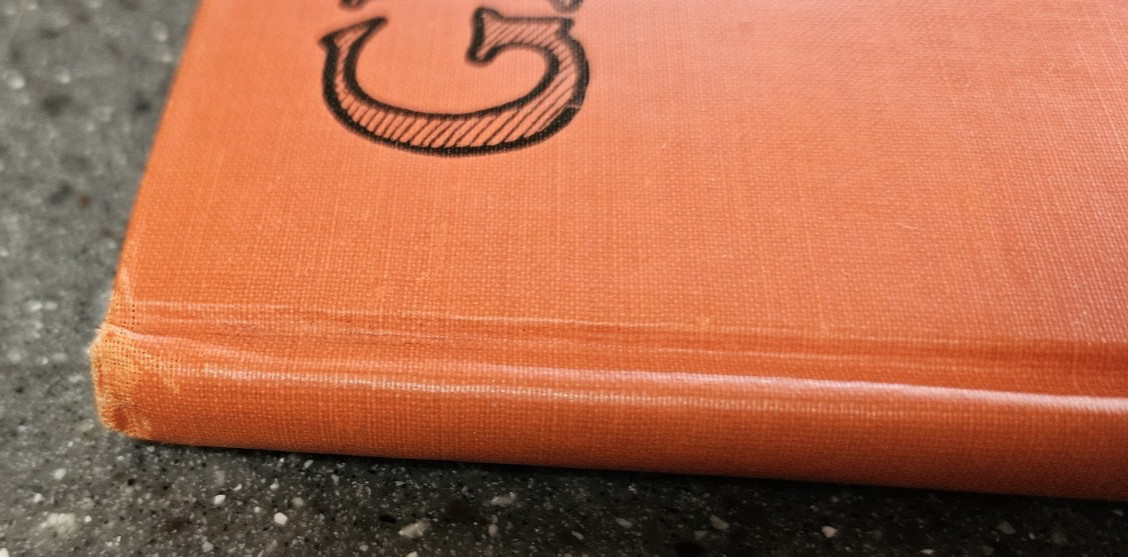 Grammar Can Be Fun Book 1934c By Munro Leaf Childrens Educational 24th Printing