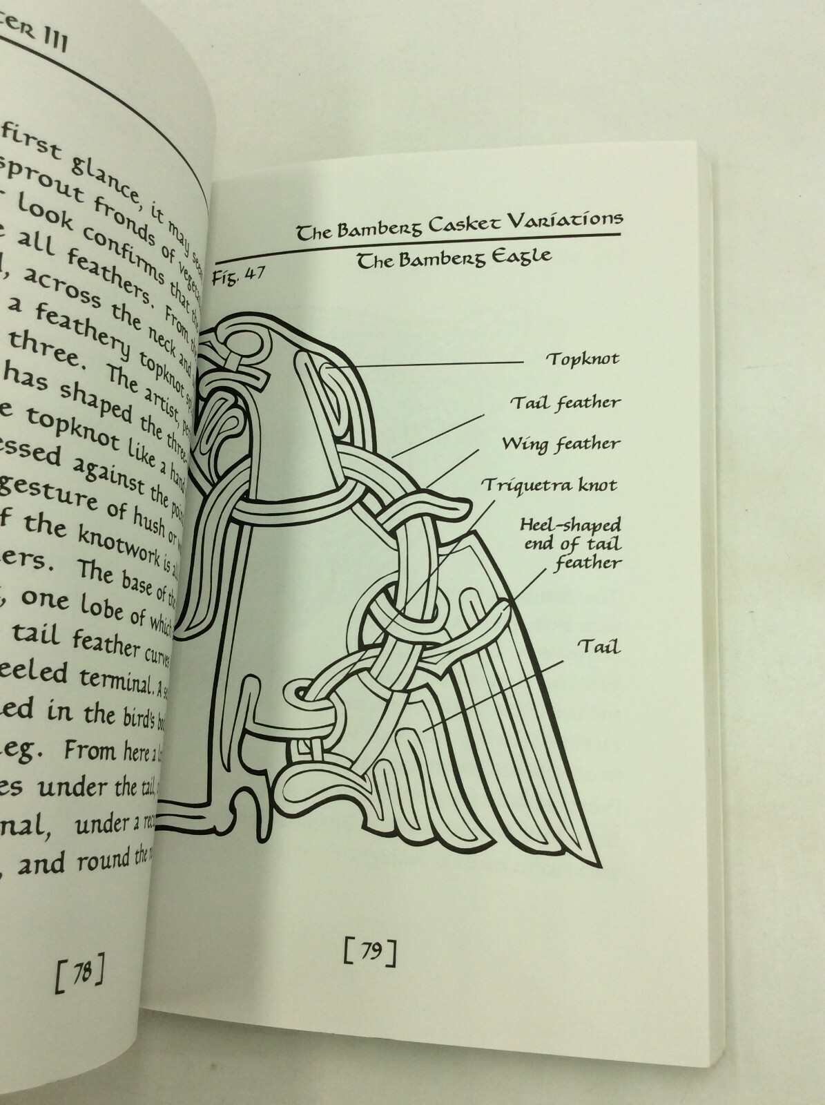 CELTIC DESIGN: The Dragon & Griffin; The Viking Impact by Aidan Meehan – 1995