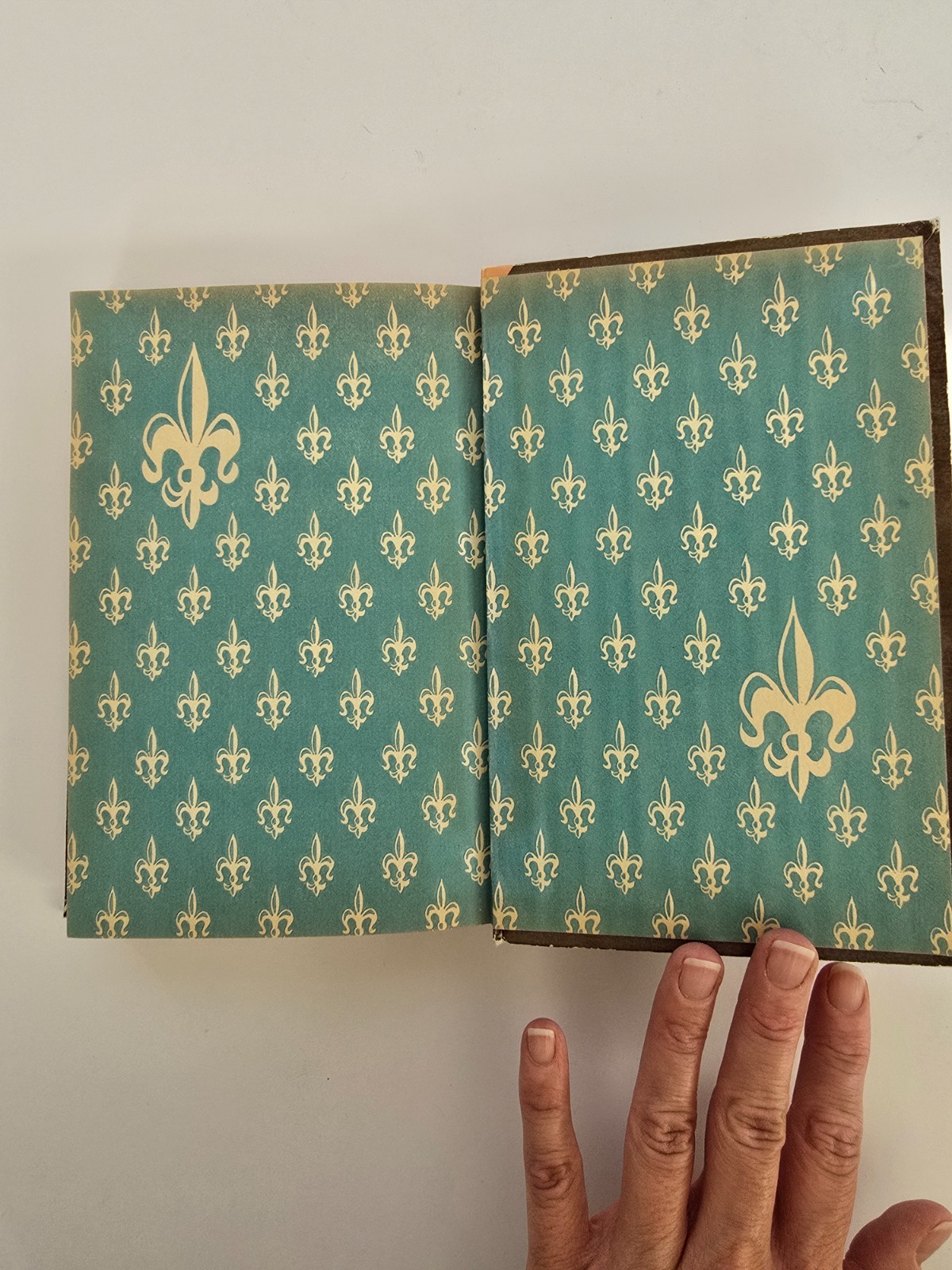Vintage Alice In Wonderland by Lewis Carroll Illustrated by Robert Paflin