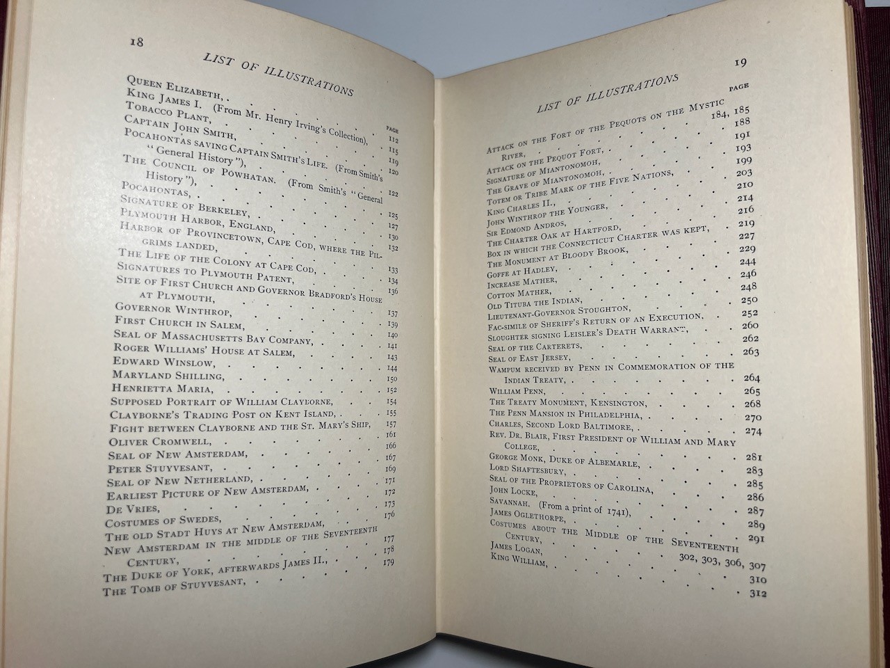 History of the United States – E. Benjamin Andrews 5 Vols HC 1903 Illustrated