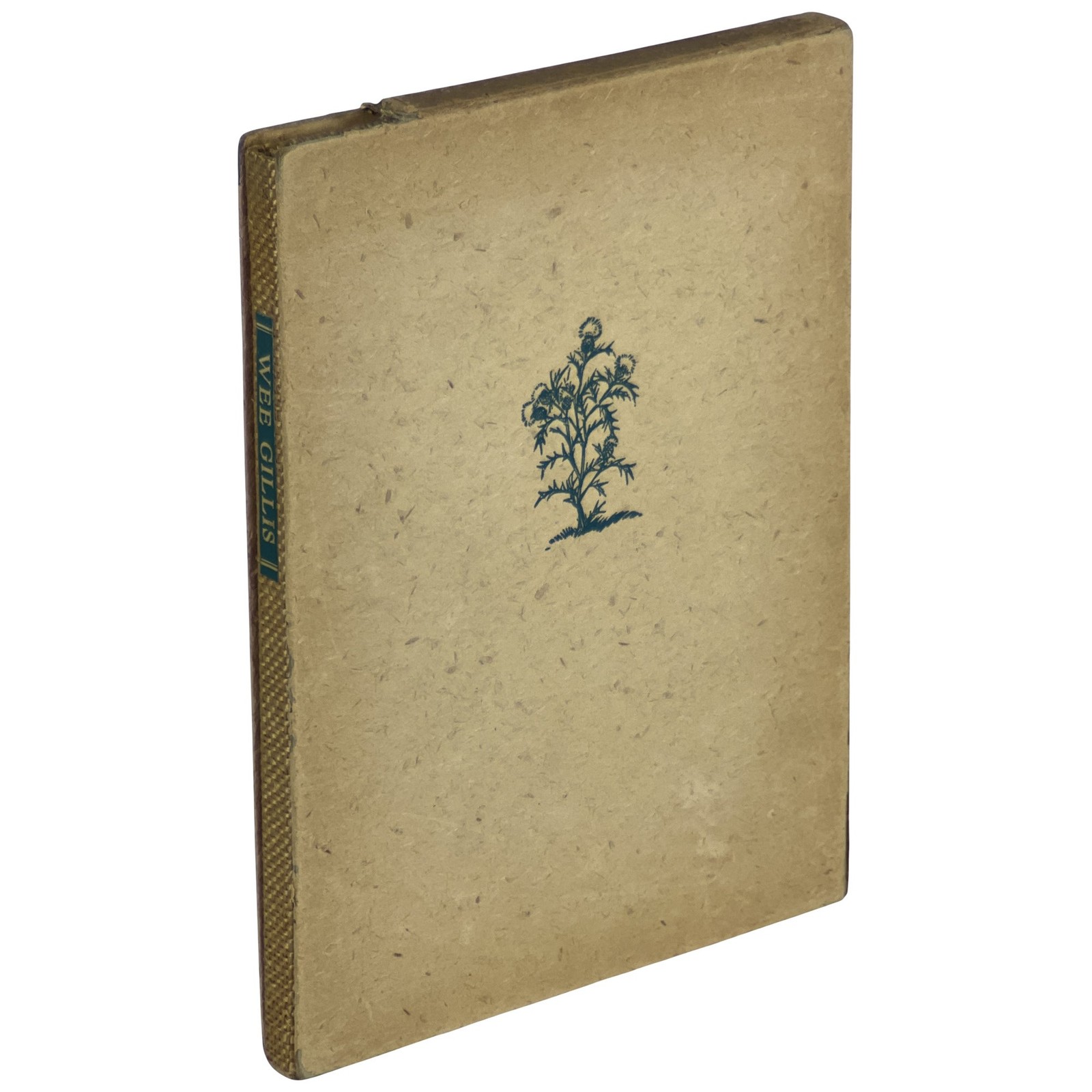 Munro Leaf, Robert Lawson / Wee Gillis Signed 1st Edition 1938